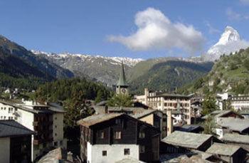Atlanta Hotel Zermatt Ngoại thất bức ảnh