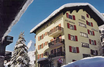 Atlanta Hotel Zermatt Ngoại thất bức ảnh