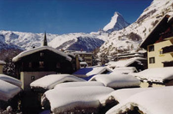 Atlanta Hotel Zermatt Ngoại thất bức ảnh