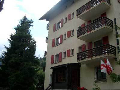 Atlanta Hotel Zermatt Ngoại thất bức ảnh